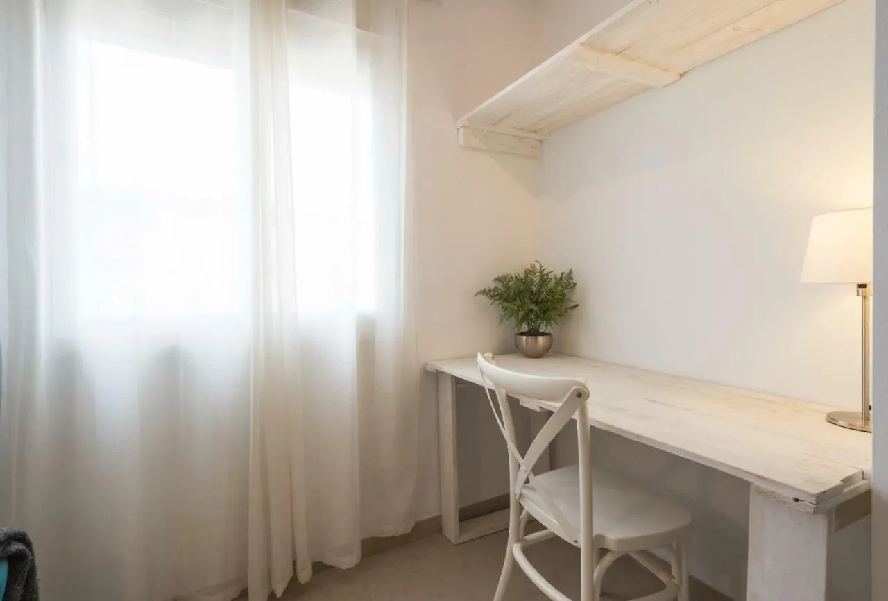 Ferienwohnung Malagueta-Muelle 1 Puerto 2 Málaga Apartment