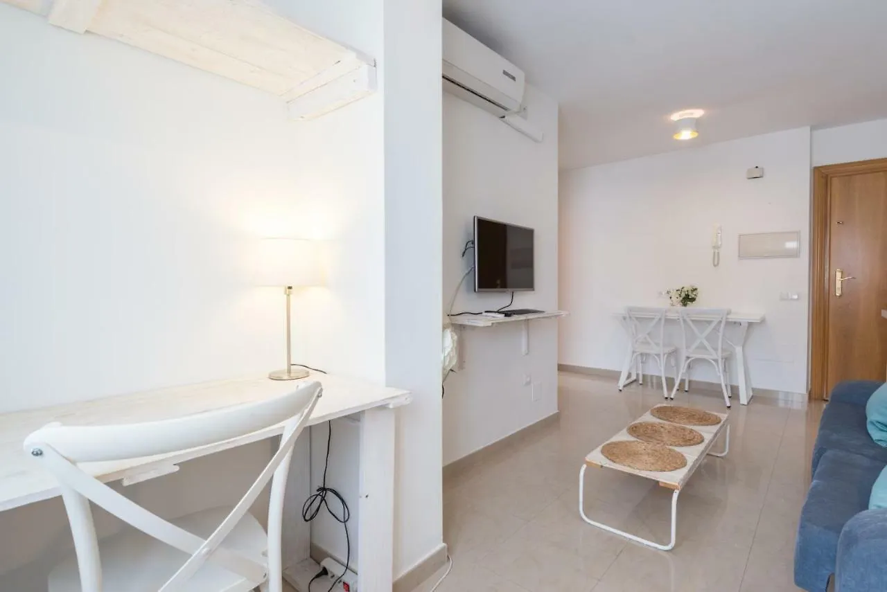 Ferienwohnung Malagueta-Muelle 1 Puerto 2 Málaga 0*,  Spanien